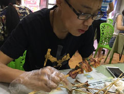 永昌烧烤加盟,学烧烤技术,开烧烤店多少钱